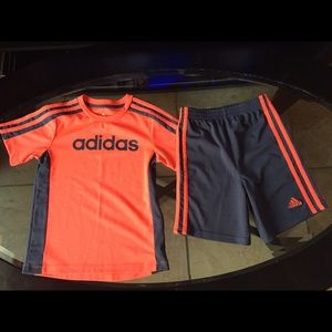Adidas outfit